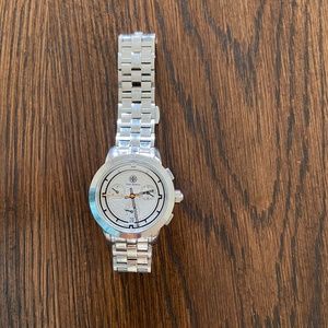 Tory Burch Chronograph Watch